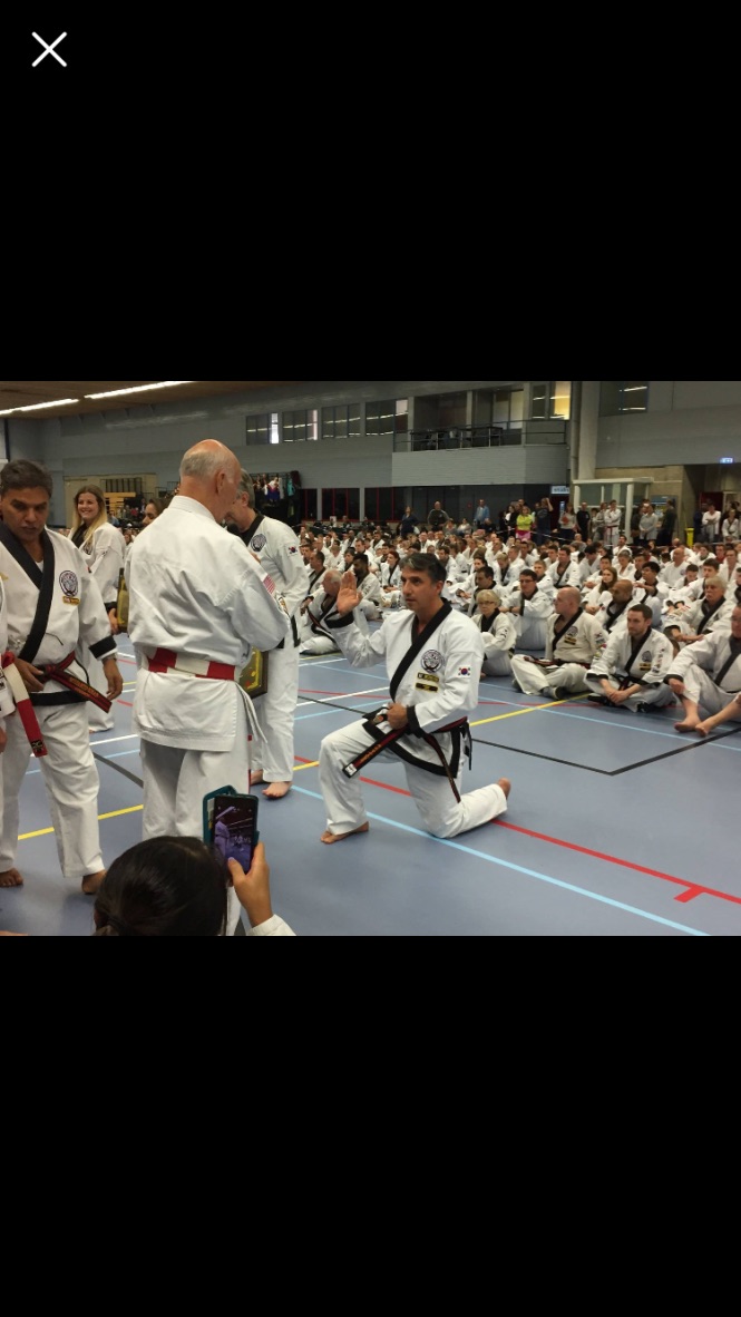 Masters Oath